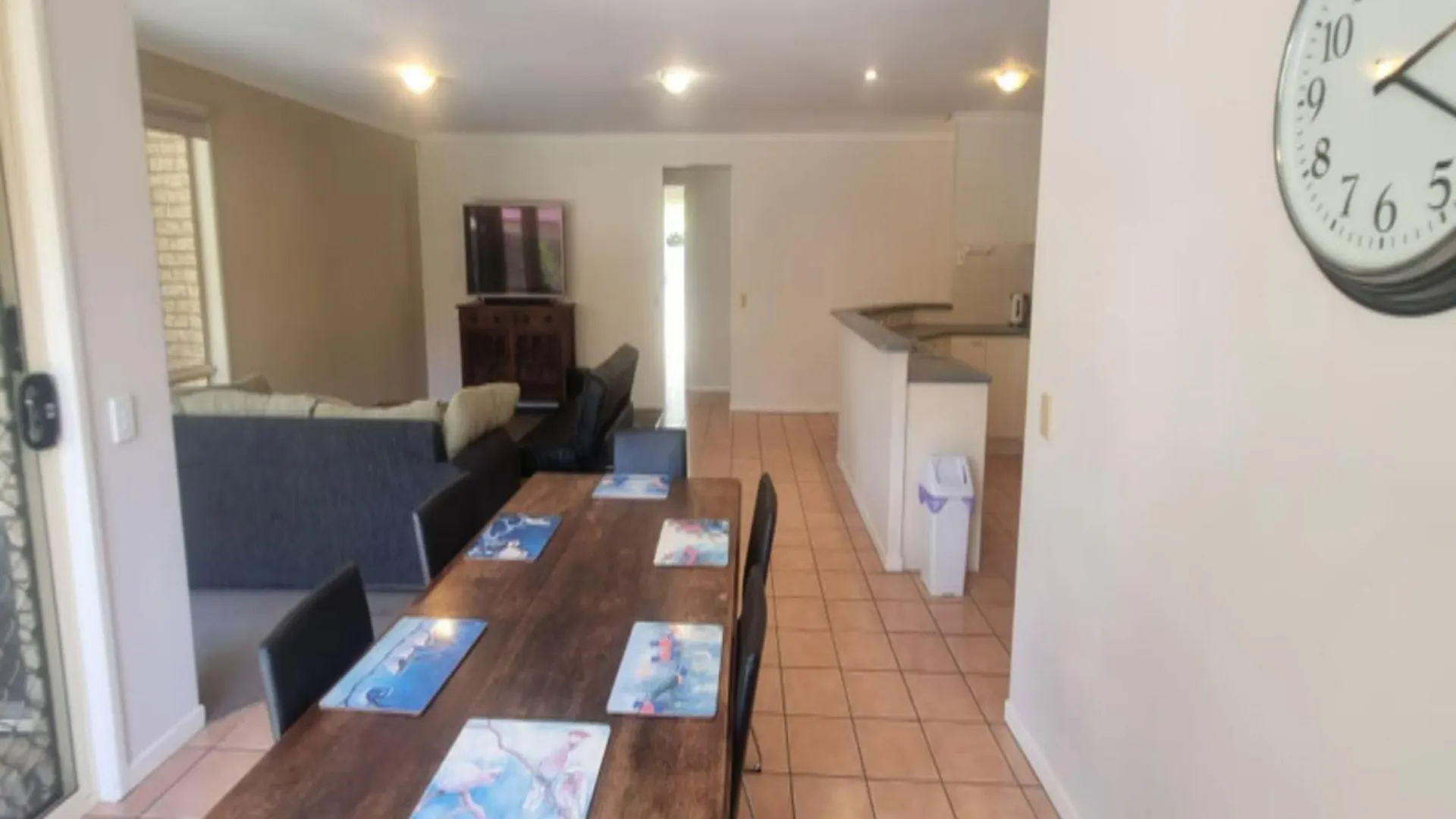 Serene Warner Retreat With Private Pool Garden Lawnton Holiday home