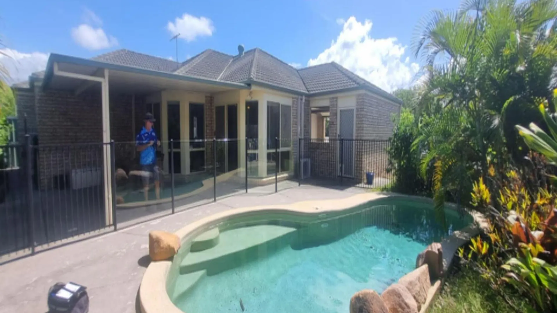 Serene Warner Retreat With Private Pool Garden Lawnton 0*,  Australia